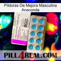 Píldoras De Mejora Masculina Anaconda new07